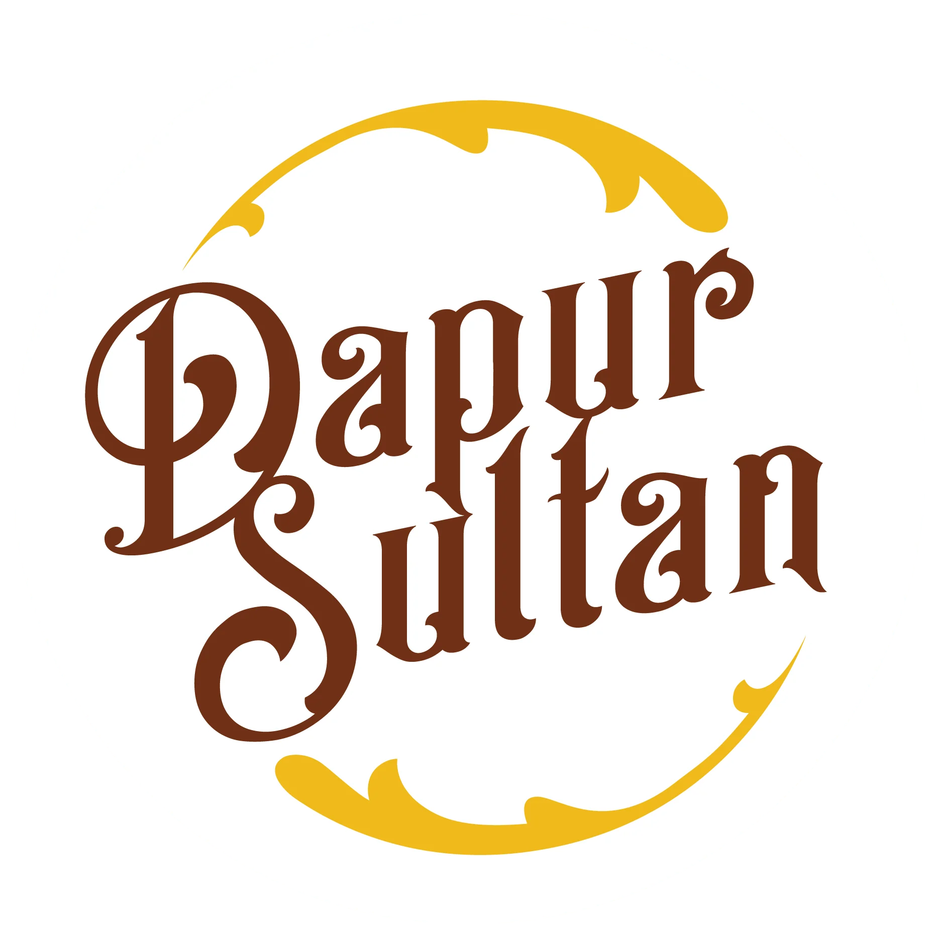 Dapur Sultan Logo